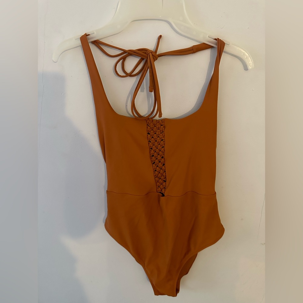 One Piece Swim Suit